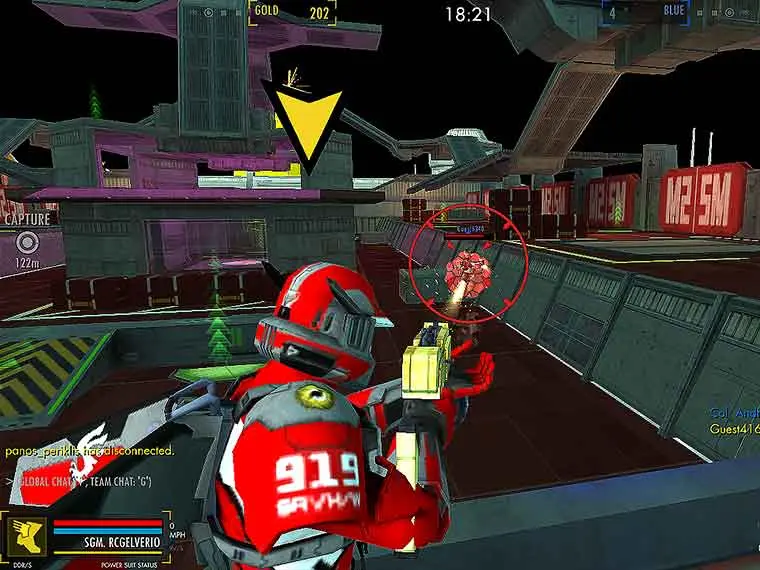 Freefall Tournament