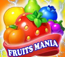 Fruit Mania Match 3
