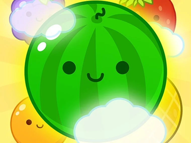 Watermelon Fruit 2048